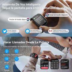 Smartwatch Bluetooth