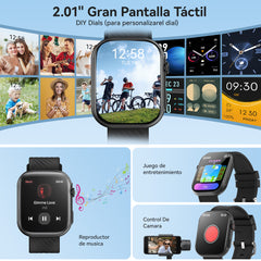 reloj inteligente smartwatch