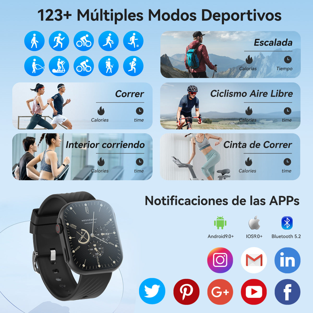 Reloj Inteligente